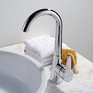Chrome Finish Solid Brass Kitchen Tap T0788 Chrome Finish Solid Brass Kitchen Tap T0788