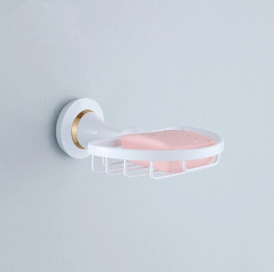 Brass Roasted white Porcelain Bathroom New Style Soap Holder TCB3390 Brass Roasted white Porcelain Bathroom New Style Soap Holder TCB3390