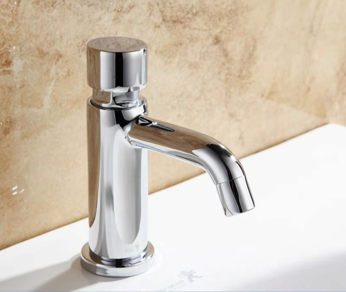 Centerset Contemporary Chrome Finished Single Handle Solid Brass Bathroom Sink Tap T0515 Centerset Contemporary Chrome Finished Single Handle Solid Brass Bathroom Sink Tap T0515