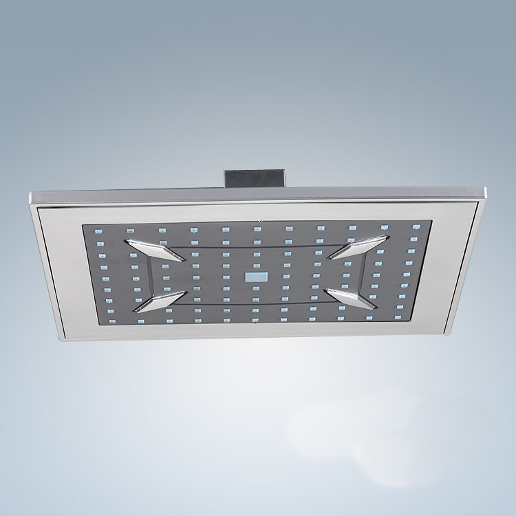 8-inch ABS Square Rainfall Shower Head TAB08C 8-inch ABS Square Rainfall Shower Head TAB08C
