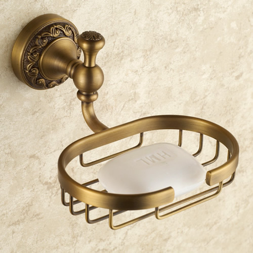 Bathroom Brass Antique Brass Finish Soap Dish TAB6107 Bathroom Brass Antique Brass Finish Soap Dish TAB6107