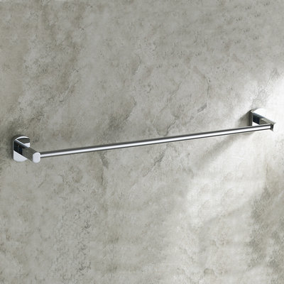 Brass Chrome Finish One Bar Towel Bar TCB7301 Brass Chrome Finish One Bar Towel Bar TCB7301