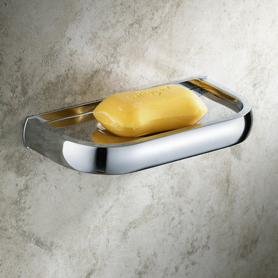Chrome Finished Bathroom Brass soap Dish TCB7409 Chrome Finished Bathroom Brass soap Dish TCB7409