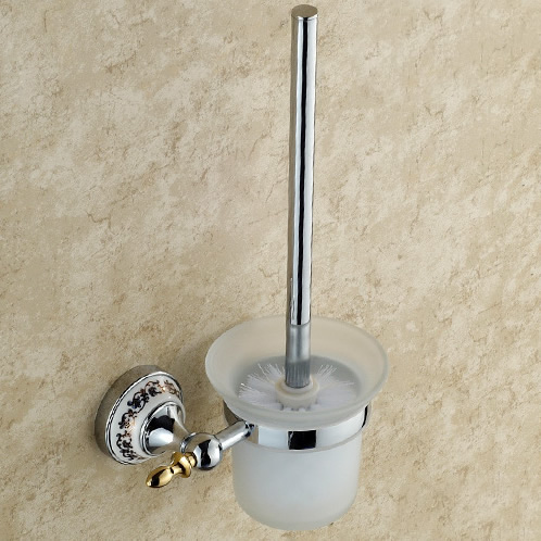 Bathroom Accessories Solid Brass Toilet Brush Holder TCB7804 Bathroom Accessories Solid Brass Toilet Brush Holder TCB7804