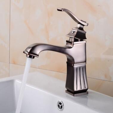 European Style Antique Basin Tap ORB Mixer Bathroom Sink Tap T0105OR European Style Antique Basin Tap ORB Mixer Bathroom Sink Tap T0105OR