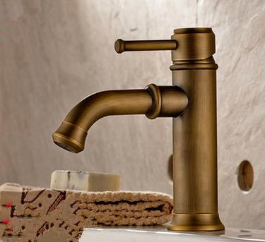 Antique New Arrival Brass Bathroom Mixer Water Sink Tap T0138Z Antique New Arrival Brass Bathroom Mixer Water Sink Tap T0138Z