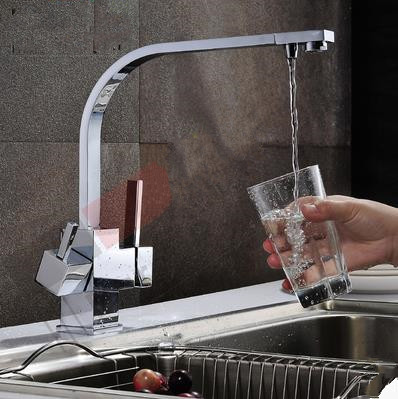 Fashion Three way kitchen Tap T3309 Fashion Three way kitchen Tap T3309