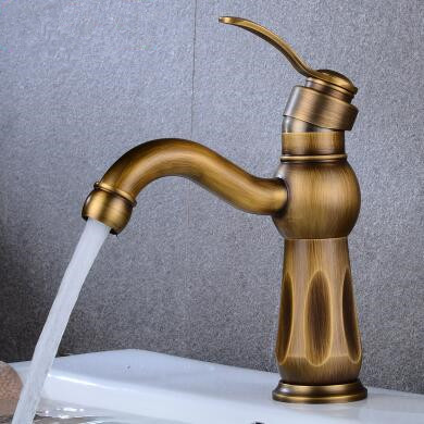Antique Brass Mixer Water Rotatable Bathroom Sink Tap TA0260 Antique Brass Mixer Water Rotatable Bathroom Sink Tap TA0260