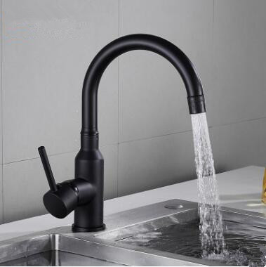 Antique Black Brass Rotatable Kitchen Basin Tap Mixer Sink Tap TB0112 Antique Black Brass Rotatable Kitchen Basin Tap Mixer Sink Tap TB0112