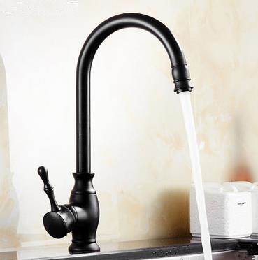 Antique Bronze Black Brass Kitchen Sink Tap TB0165 Antique Bronze Black Brass Kitchen Sink Tap TB0165