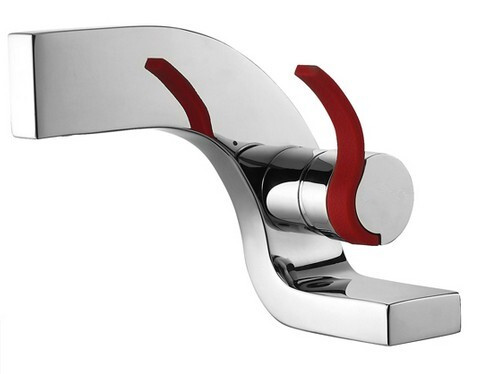 Contemporary Brass Single Lever Single Fixing Hole Basin Mixer Bathroom Tap TC007T Contemporary Brass Single Lever Single Fixing Hole Basin Mixer Bathroom Tap TC007T