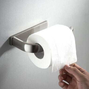 Bathroom Accessory Brass Nickel Brushed Finished Toilet Roll Holder TCB1900 Bathroom Accessory Brass Nickel Brushed Finished Toilet Roll Holder TCB1900