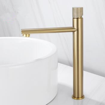 Antique Brass Nickel Brushed Golden Mixer Tall Bathroom Sink Tap TG0248H Antique Brass Nickel Brushed Golden Mixer Tall Bathroom Sink Tap TG0248H