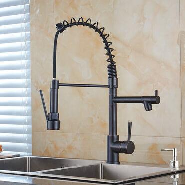 Antique Black Bronze Brass Pull Down Mixer Kitchen Sink Tap TP0280B Antique Black Bronze Brass Pull Down Mixer Kitchen Sink Tap TP0280B
