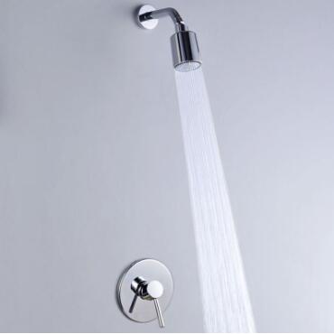 Chrome Shower Tap Brass Concealed Rainfall Bathroom Shower Tap TSC0348 Chrome Shower Tap Brass Concealed Rainfall Bathroom Shower Tap TSC0348