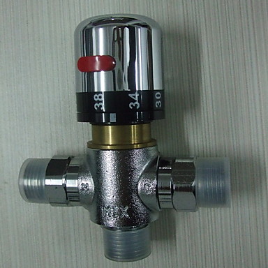 Thermostatic Mixing Valve Thermostatic Mixing Valve