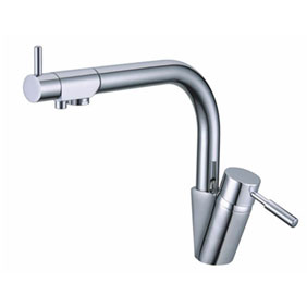 Three Way kitchen tap T3315 Three Way kitchen tap T3315